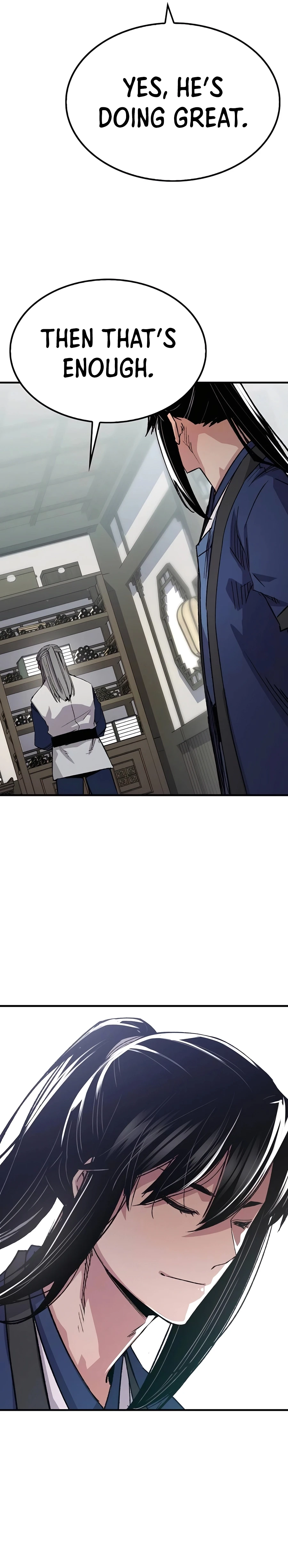 Reincarnated Murim Lord Chapter 69 Page 33
