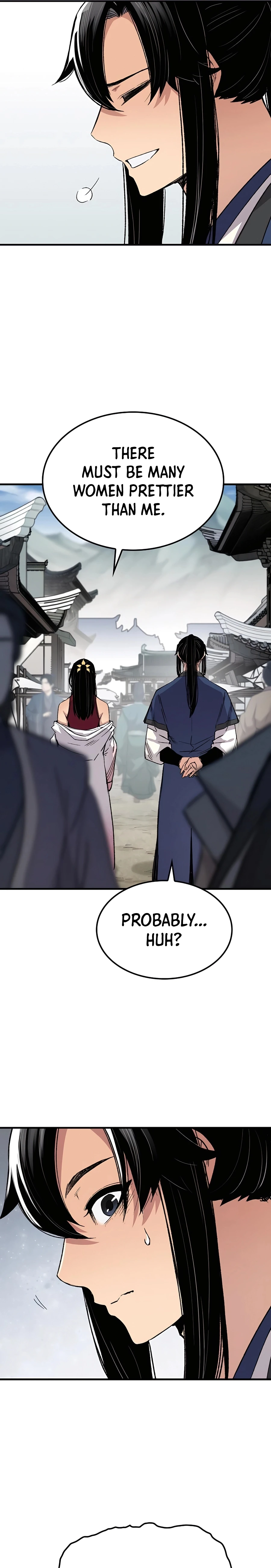 Reincarnated Murim Lord Chapter 70 Page 4