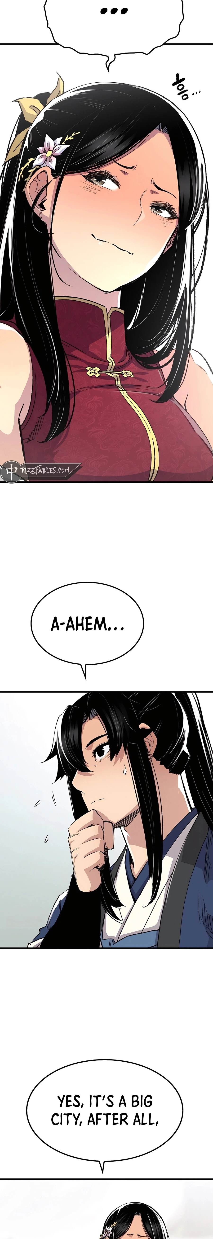 Reincarnated Murim Lord Chapter 70 Page 5