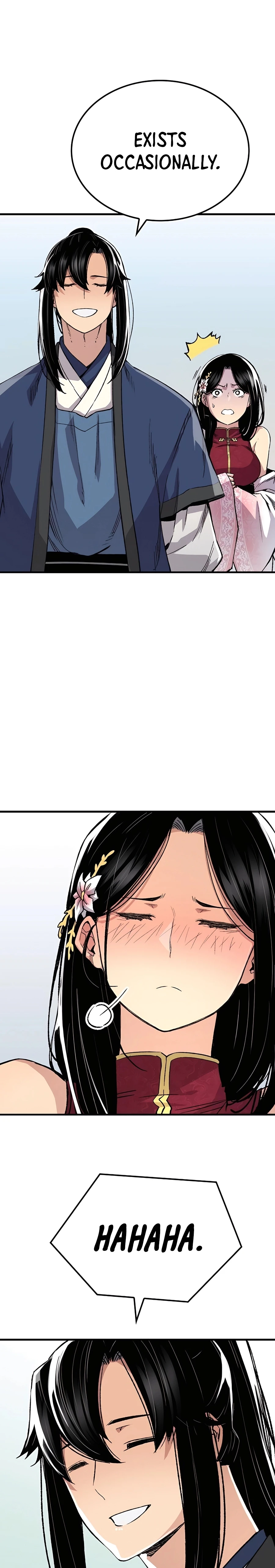 Reincarnated Murim Lord Chapter 70 Page 7