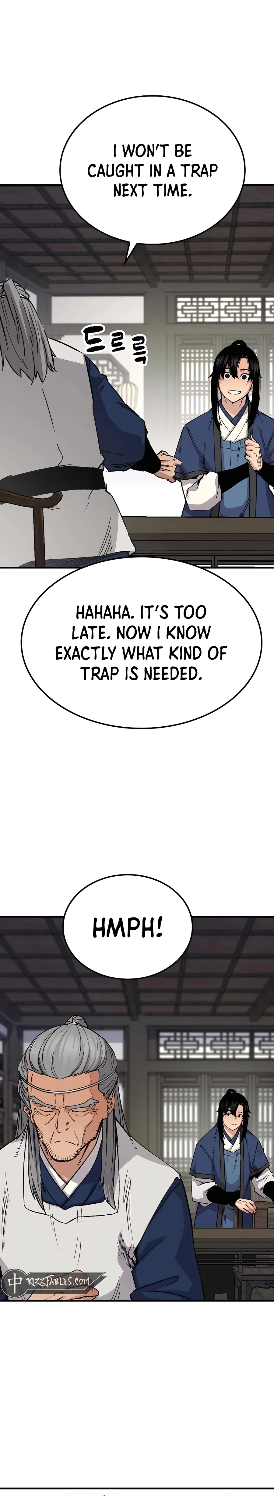Reincarnated Murim Lord Chapter 70 Page 13