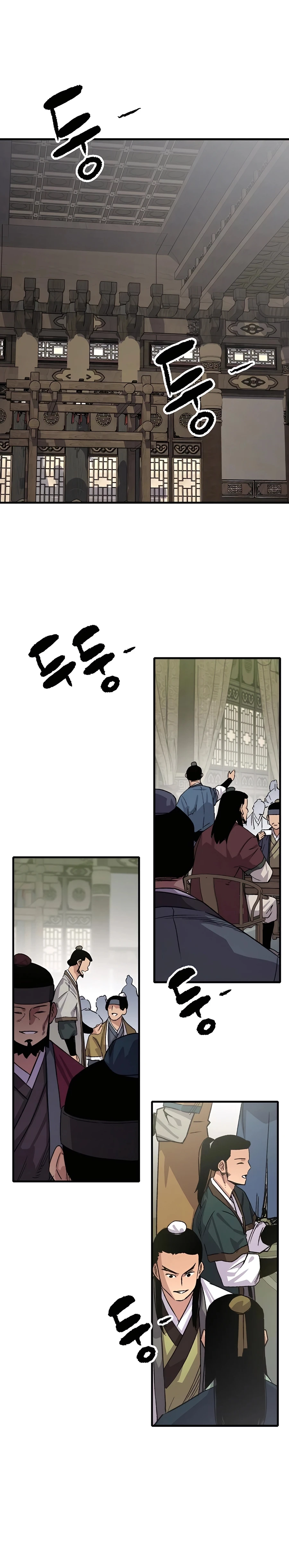 Reincarnated Murim Lord Chapter 70 Page 20