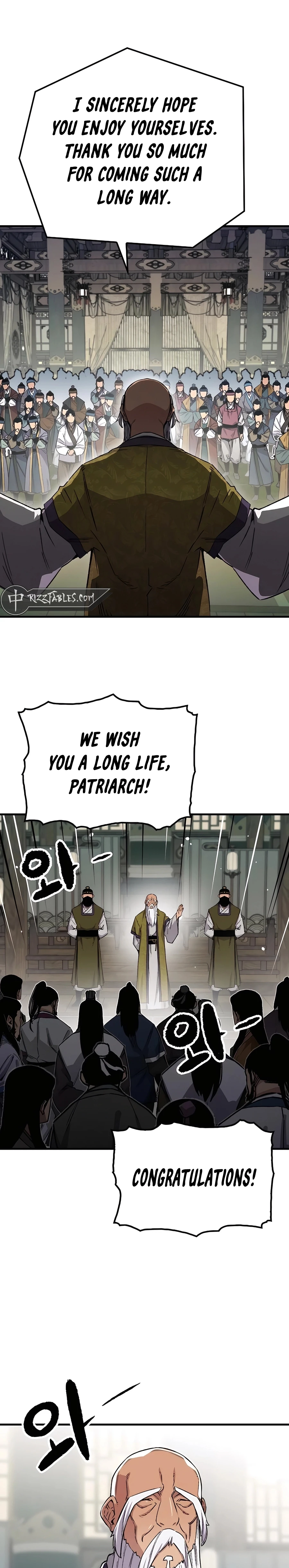 Reincarnated Murim Lord Chapter 70 Page 23