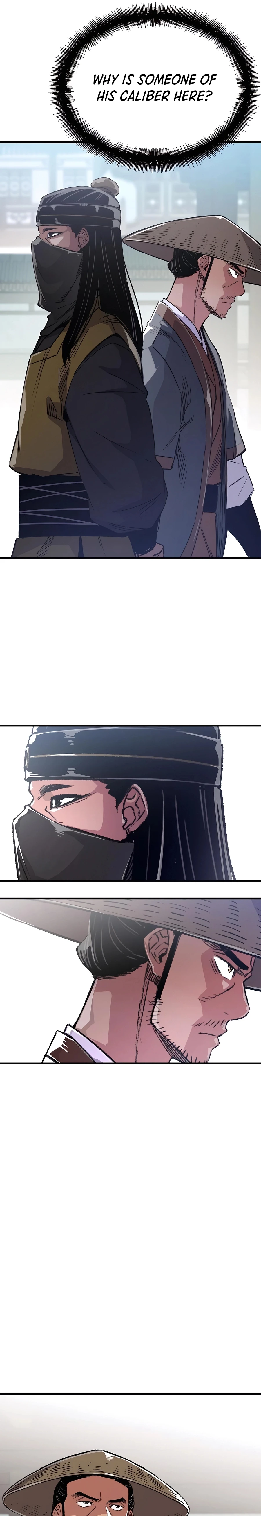 Reincarnated Murim Lord Chapter 70 Page 28