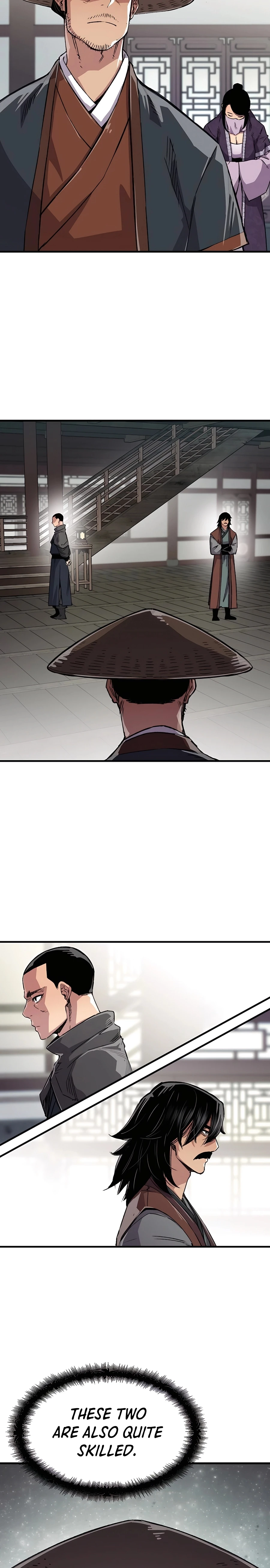 Reincarnated Murim Lord Chapter 70 Page 29