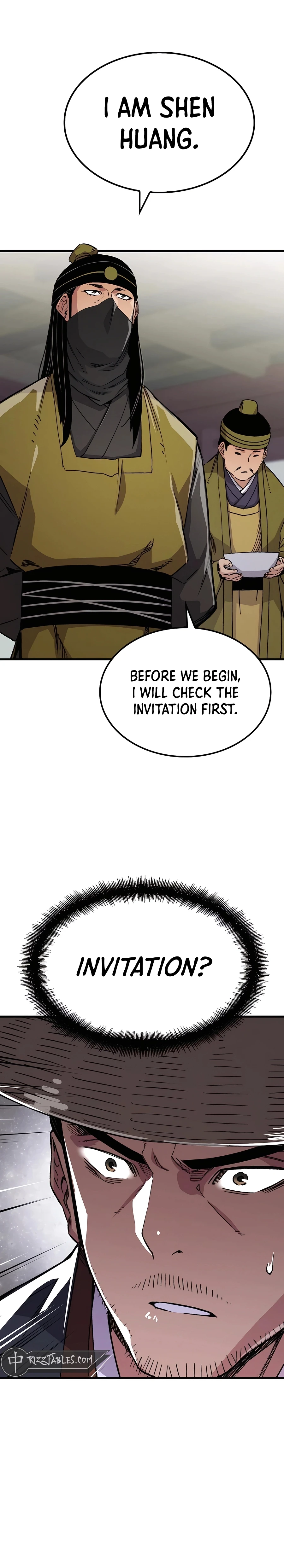 Reincarnated Murim Lord Chapter 70 Page 31