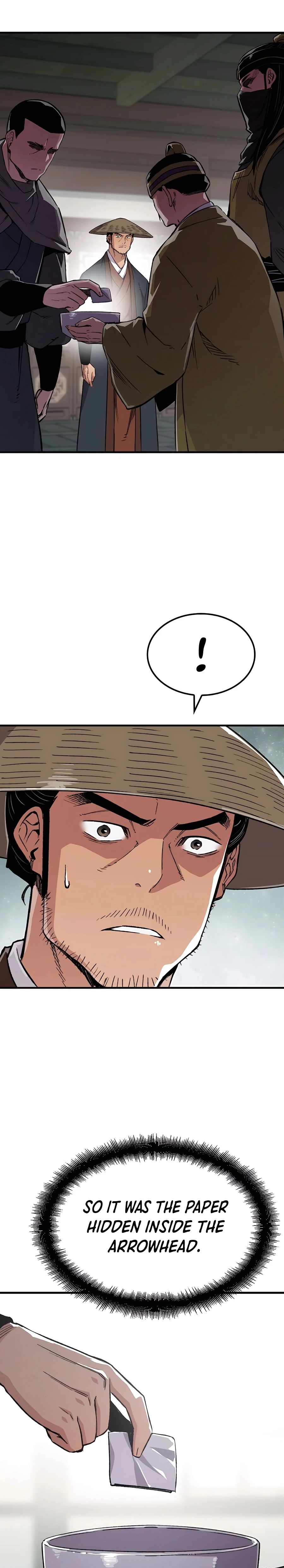 Reincarnated Murim Lord Chapter 70 Page 32