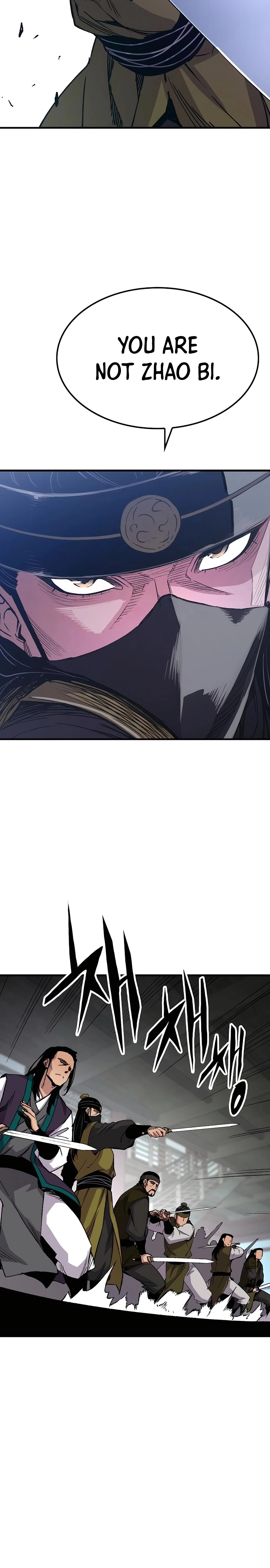 Reincarnated Murim Lord Chapter 70 Page 38