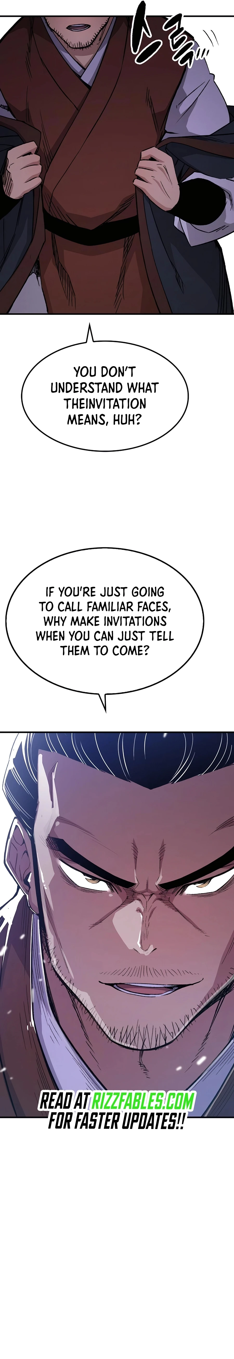 Reincarnated Murim Lord Chapter 70 Page 39