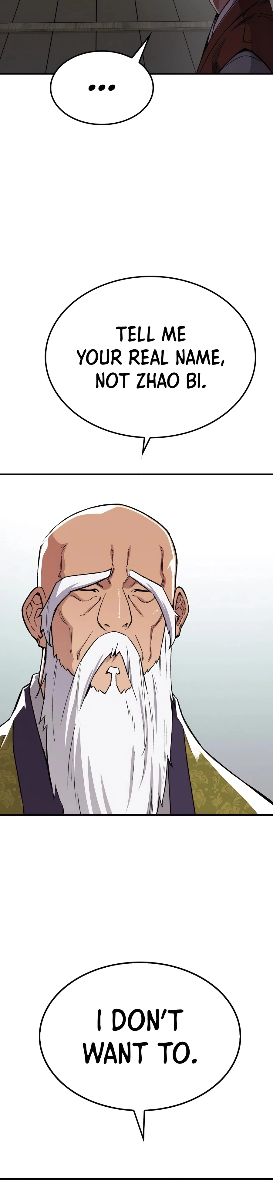 Reincarnated Murim Lord Chapter 71 Page 6