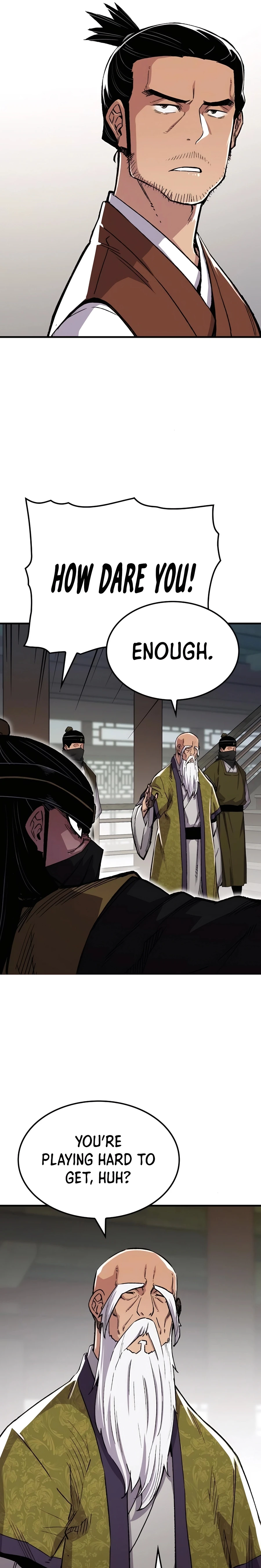 Reincarnated Murim Lord Chapter 71 Page 7