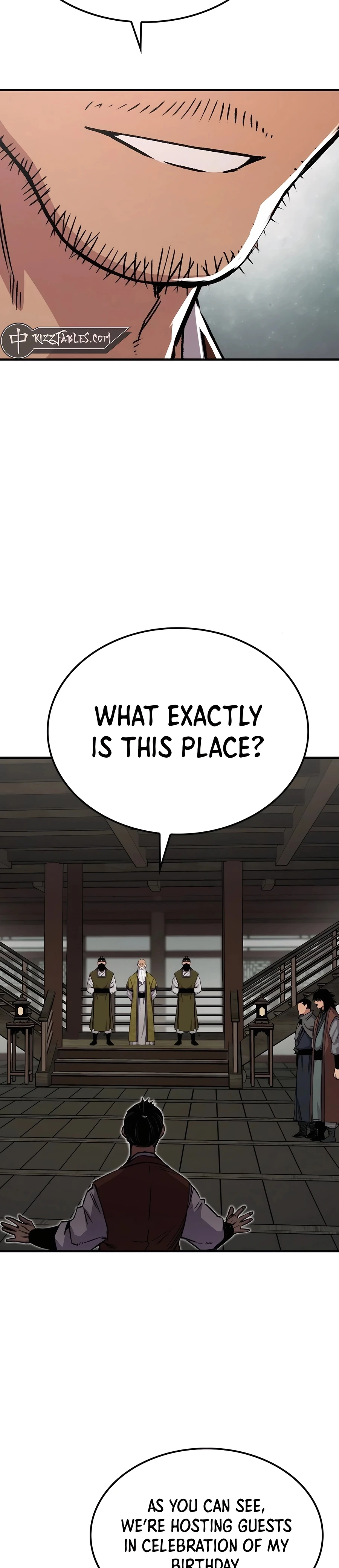 Reincarnated Murim Lord Chapter 71 Page 13