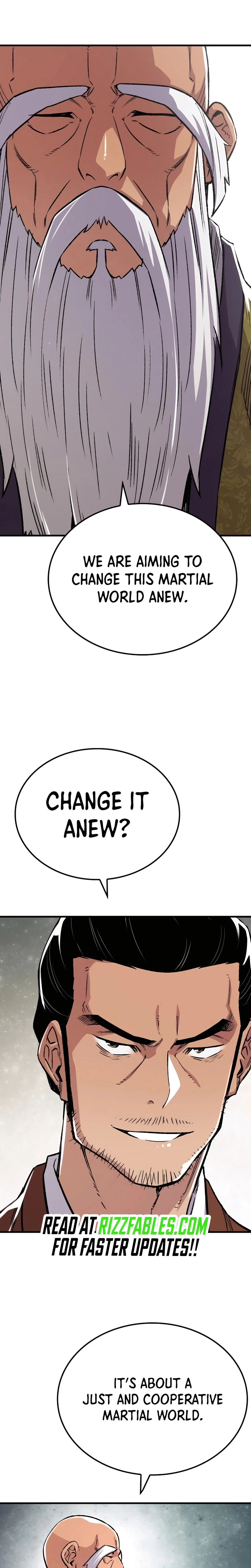 Reincarnated Murim Lord Chapter 71 Page 15