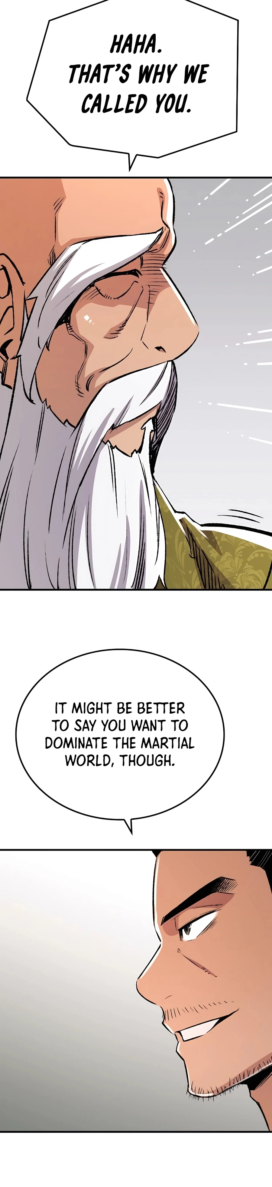 Reincarnated Murim Lord Chapter 71 Page 19