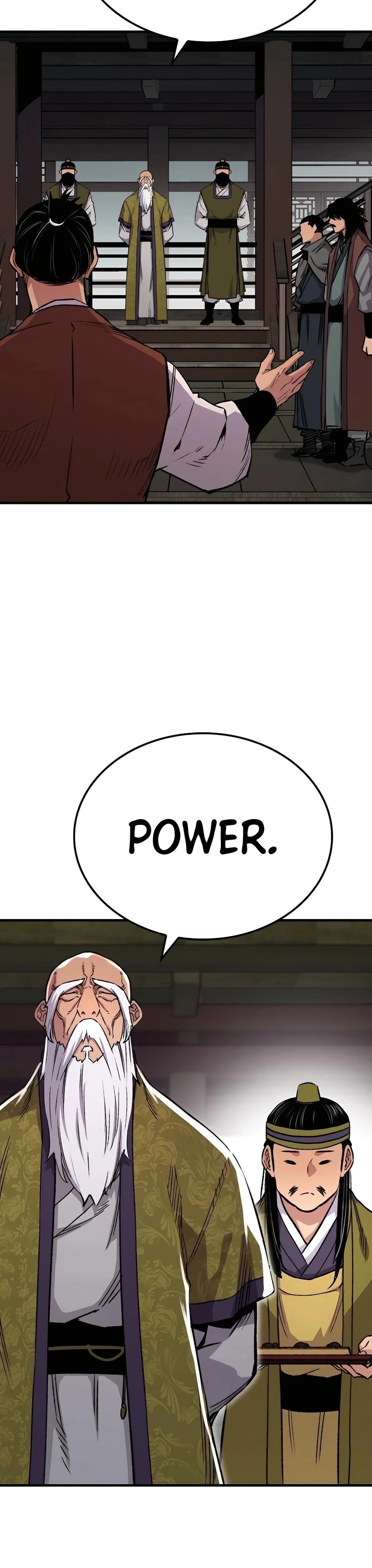 Reincarnated Murim Lord Chapter 71 Page 21