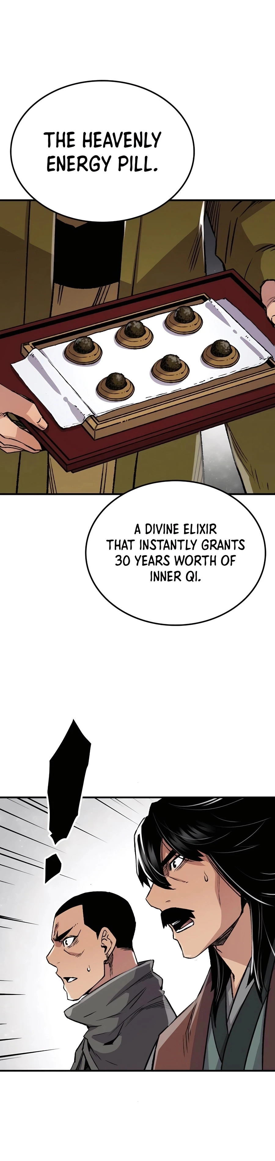 Reincarnated Murim Lord Chapter 71 Page 22