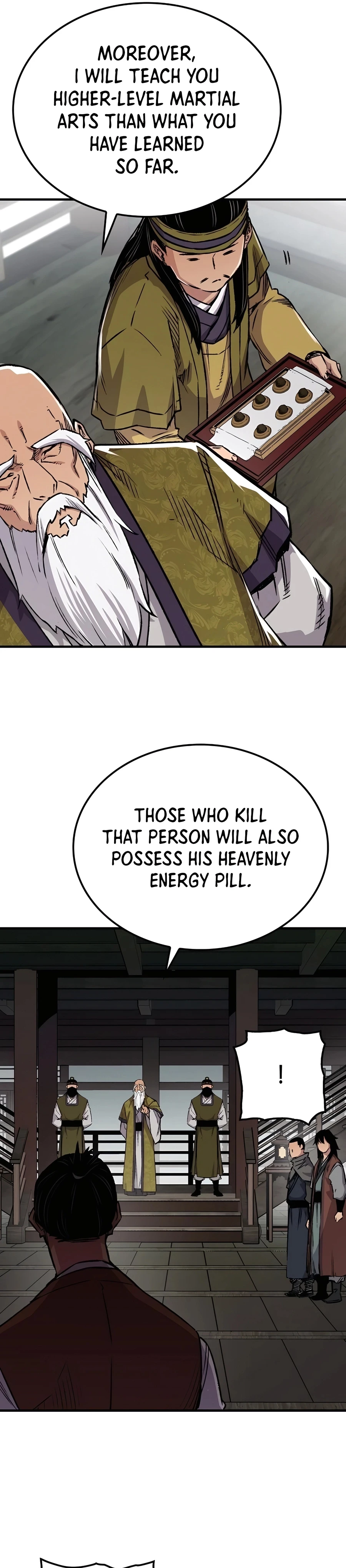 Reincarnated Murim Lord Chapter 71 Page 23