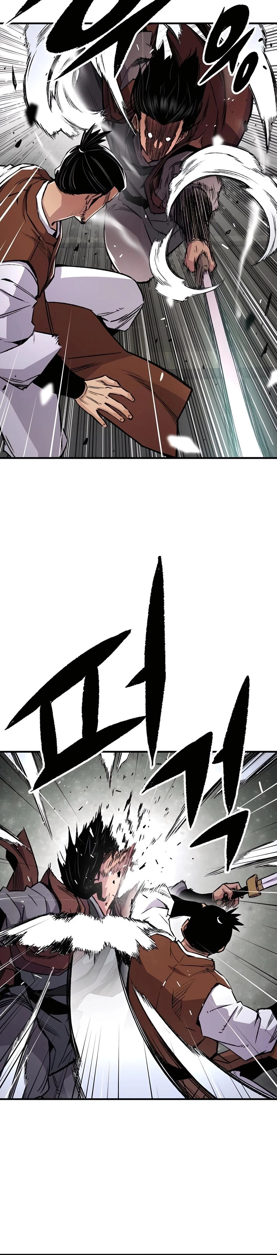 Reincarnated Murim Lord Chapter 71 Page 25
