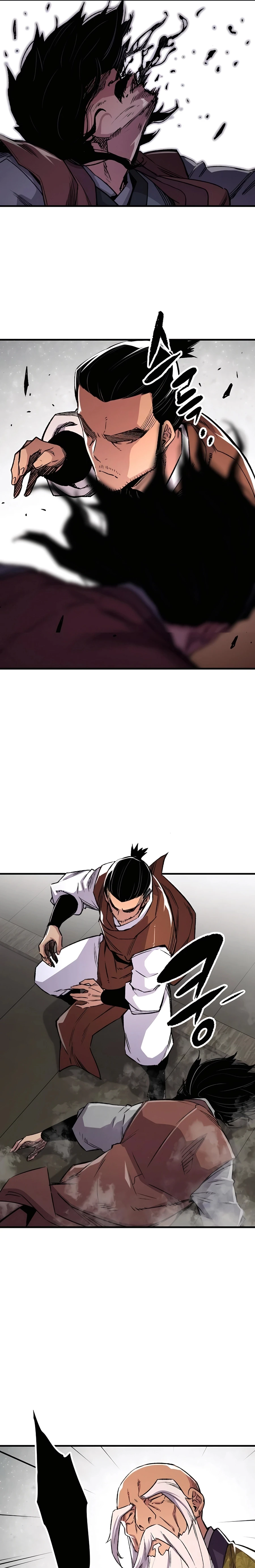 Reincarnated Murim Lord Chapter 71 Page 26