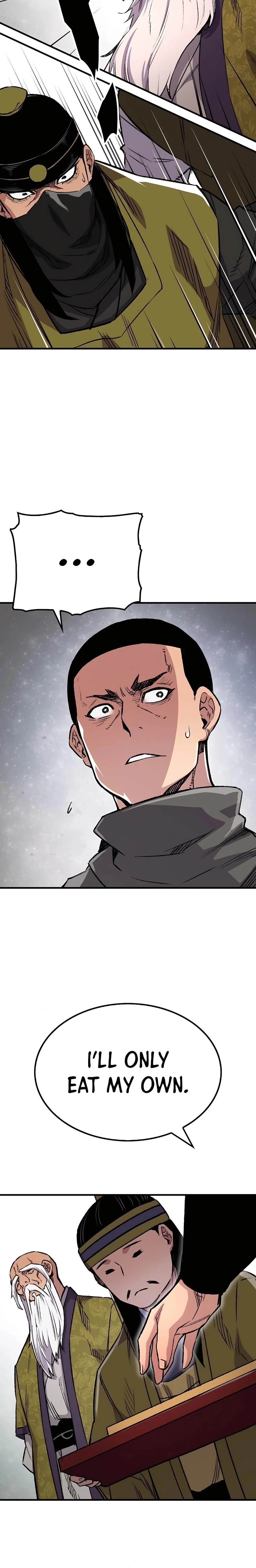 Reincarnated Murim Lord Chapter 71 Page 27