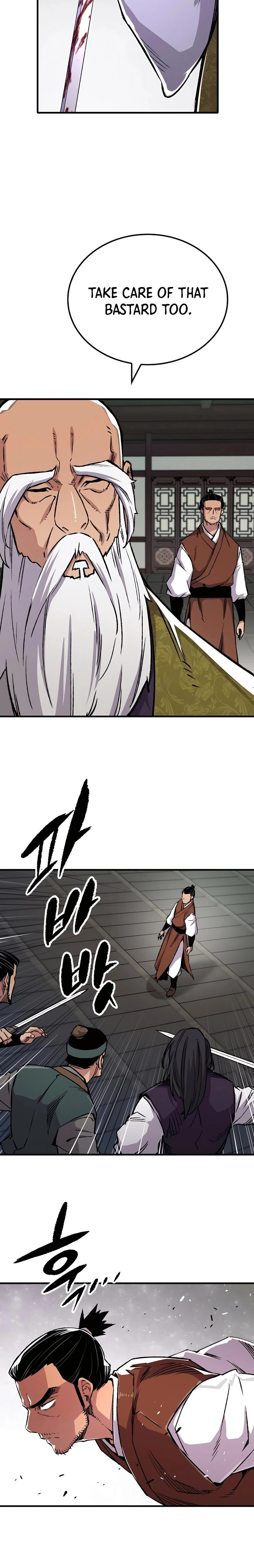 Reincarnated Murim Lord Chapter 71 Page 32