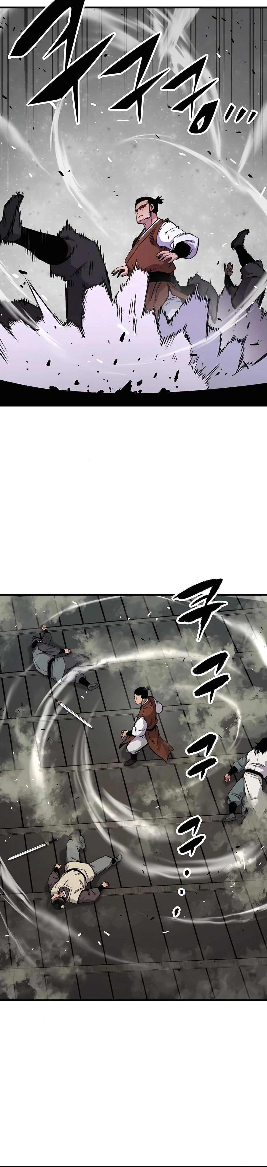 Reincarnated Murim Lord Chapter 71 Page 35