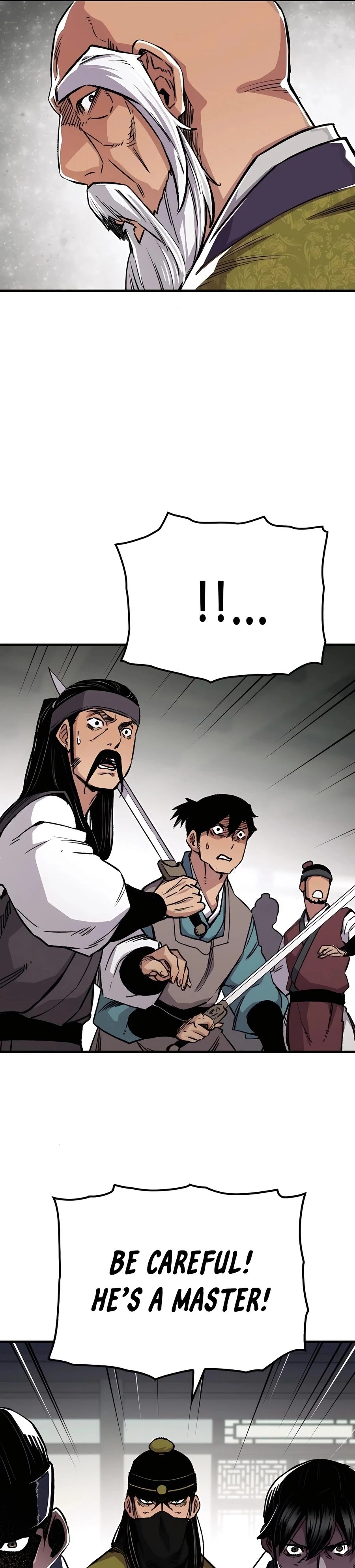 Reincarnated Murim Lord Chapter 71 Page 36