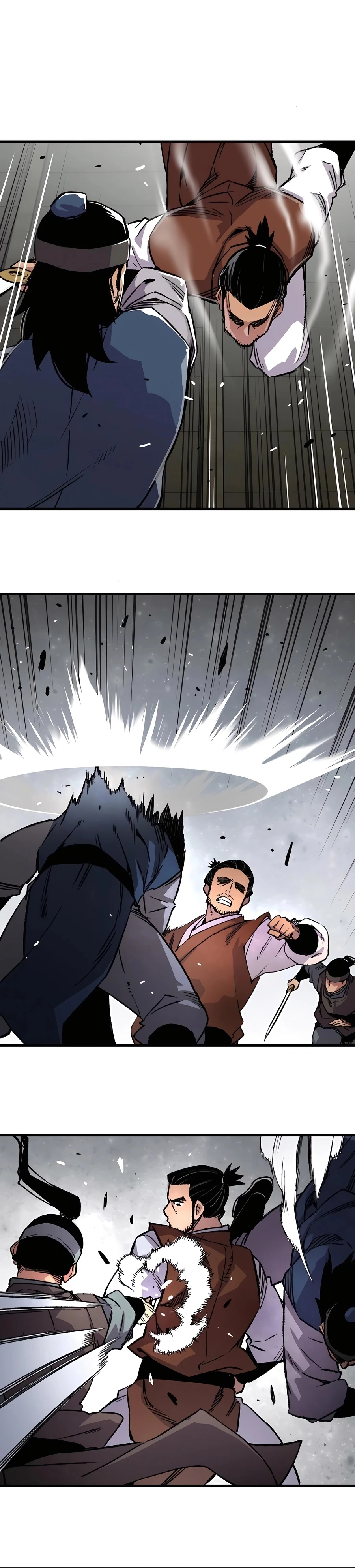 Reincarnated Murim Lord Chapter 71 Page 38