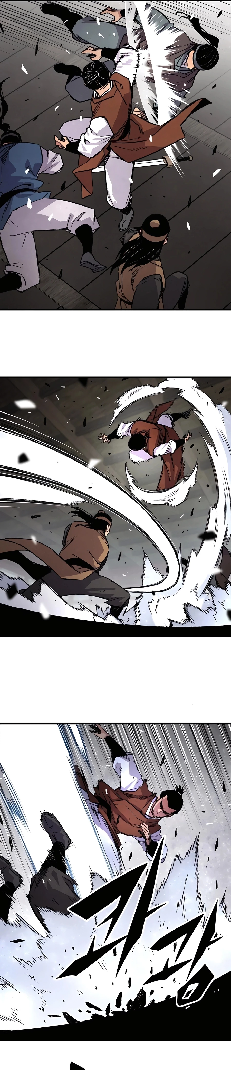 Reincarnated Murim Lord Chapter 71 Page 39