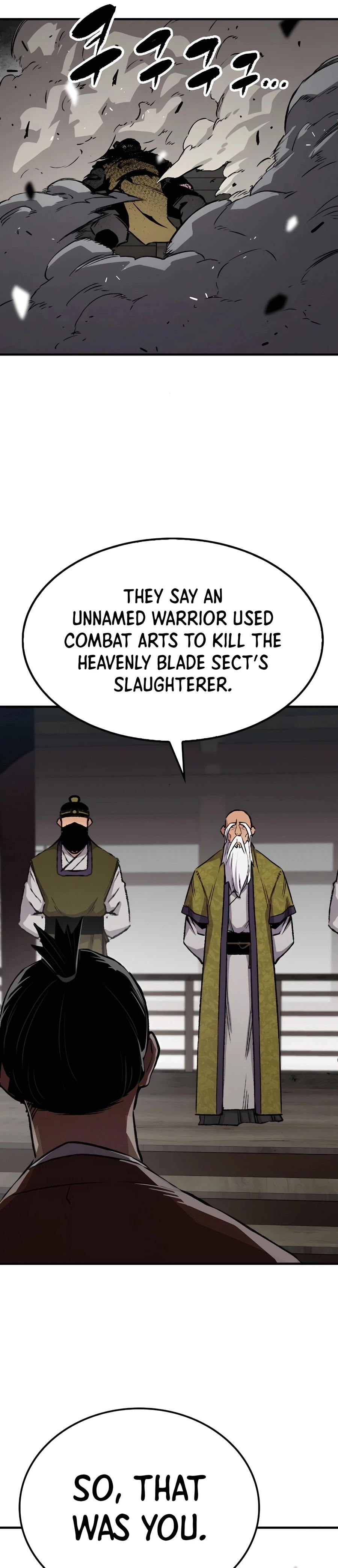 Reincarnated Murim Lord Chapter 71 Page 48