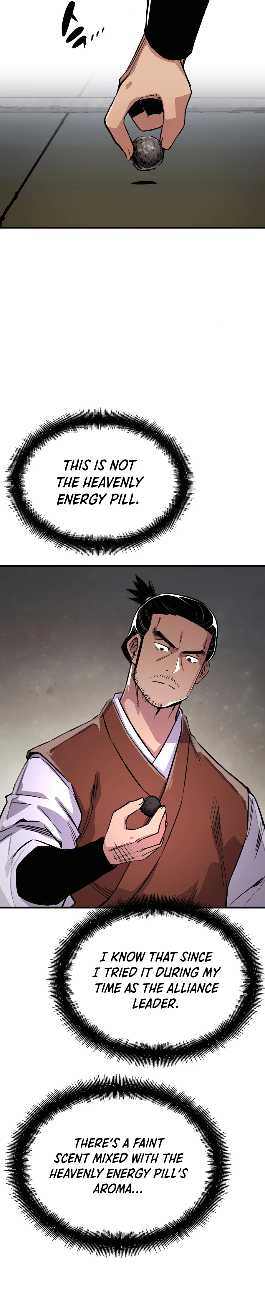 Reincarnated Murim Lord Chapter 72 Page 2