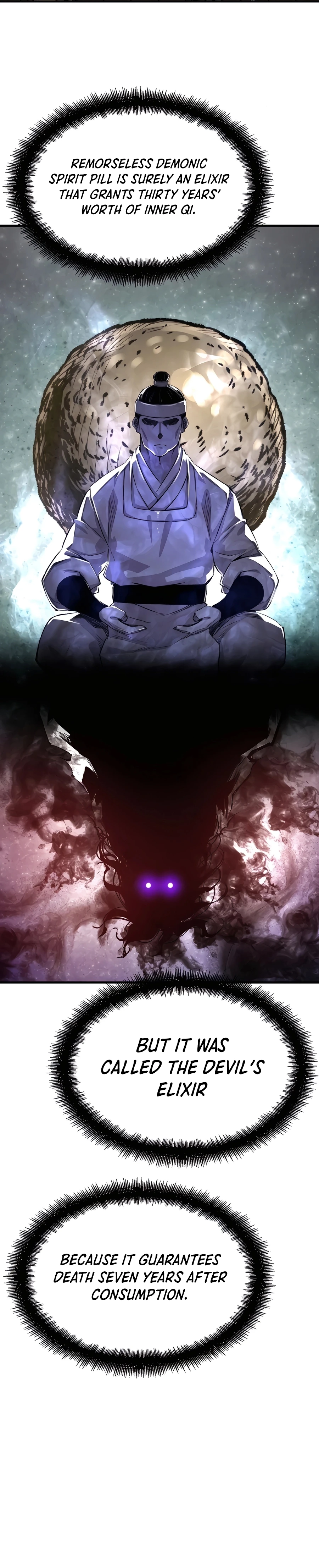 Reincarnated Murim Lord Chapter 72 Page 4