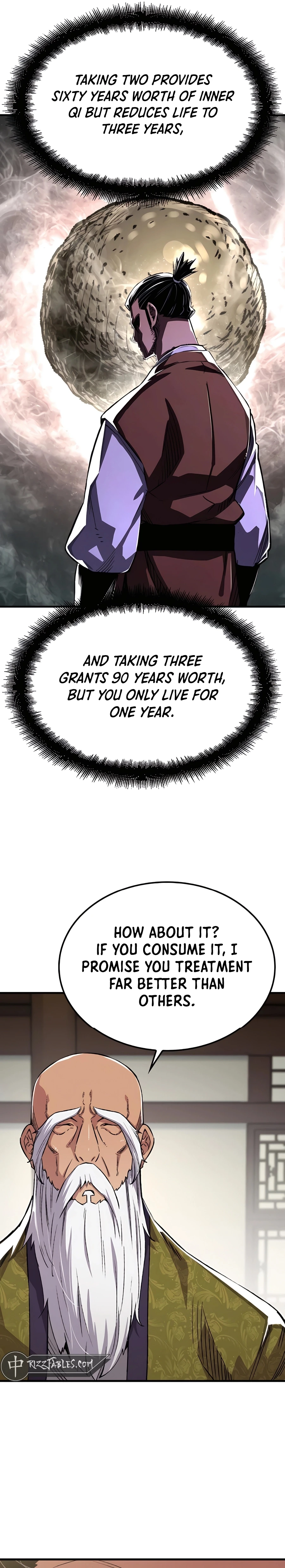 Reincarnated Murim Lord Chapter 72 Page 5
