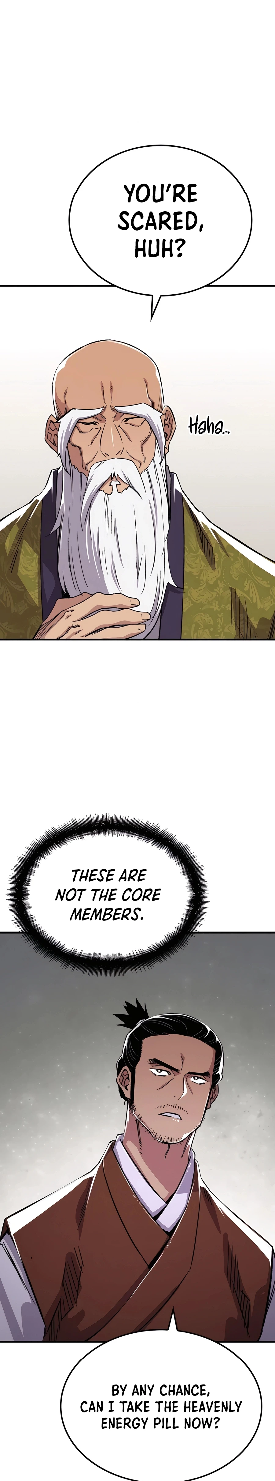 Reincarnated Murim Lord Chapter 72 Page 9