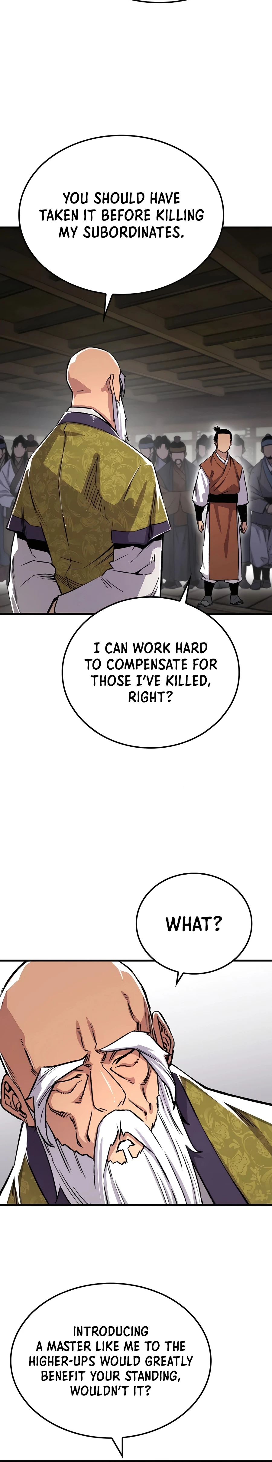 Reincarnated Murim Lord Chapter 72 Page 10