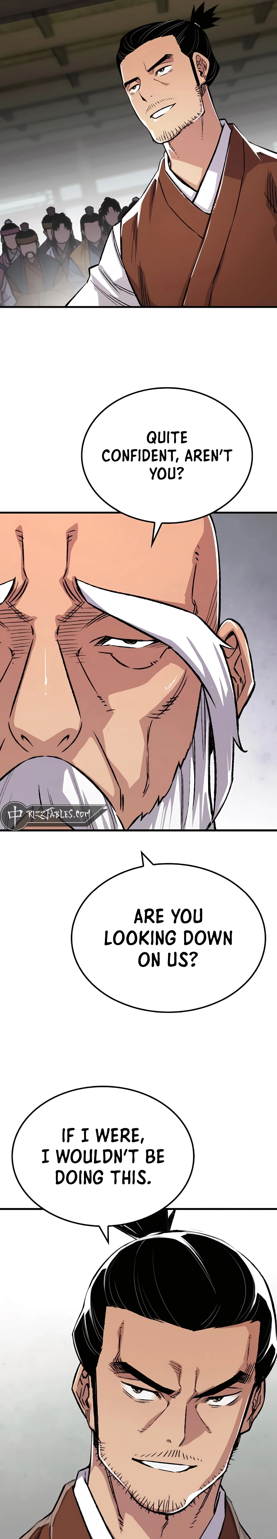 Reincarnated Murim Lord Chapter 72 Page 11