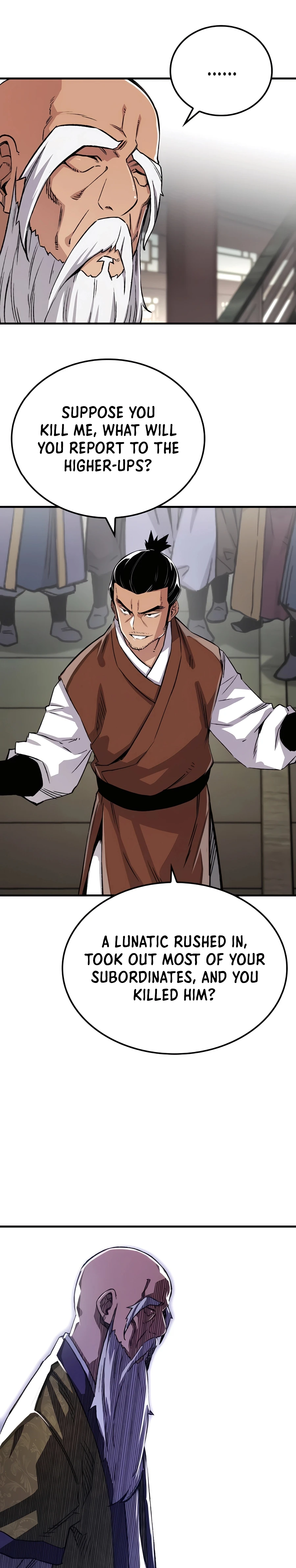 Reincarnated Murim Lord Chapter 72 Page 13