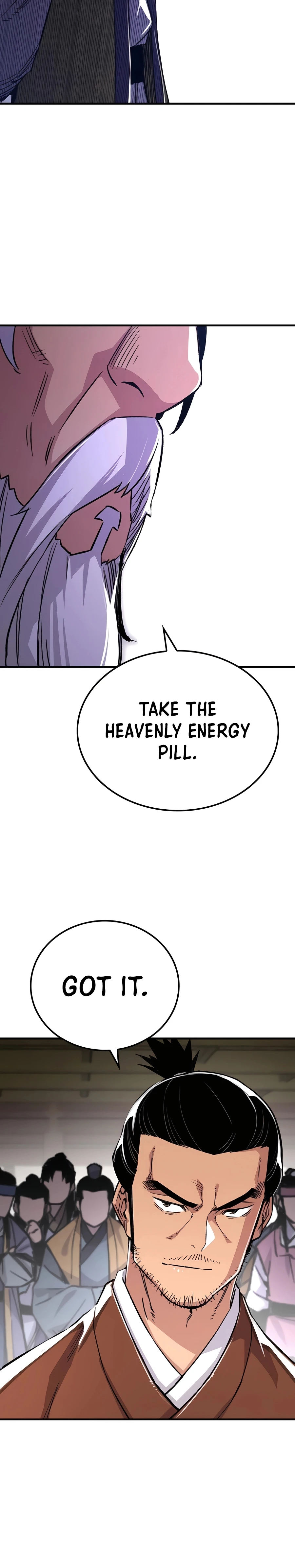 Reincarnated Murim Lord Chapter 72 Page 14