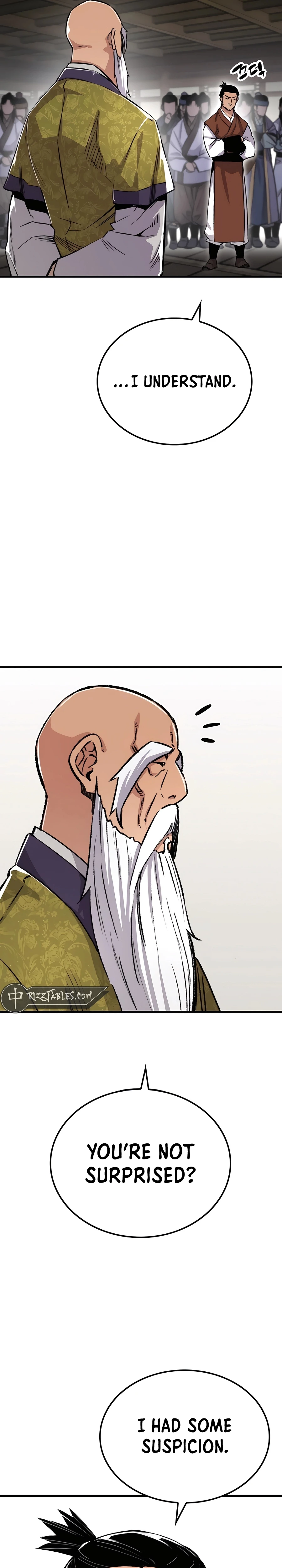 Reincarnated Murim Lord Chapter 72 Page 19