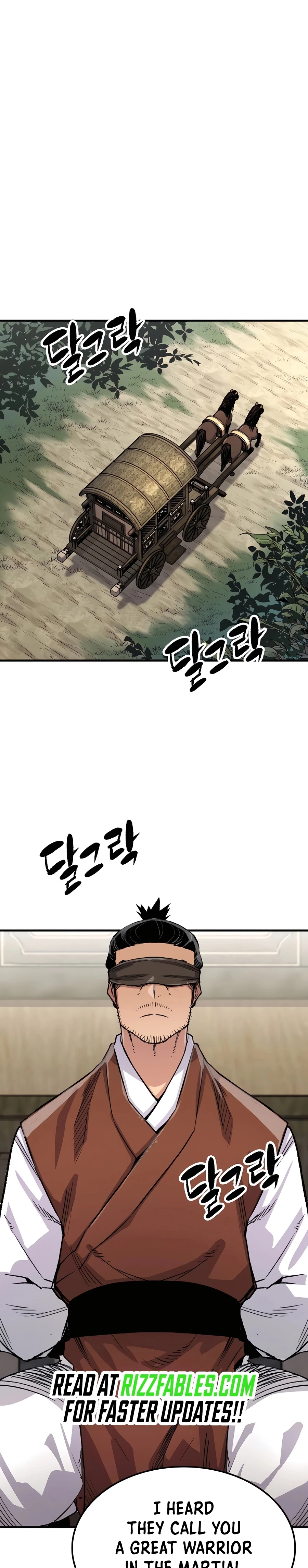 Reincarnated Murim Lord Chapter 72 Page 21