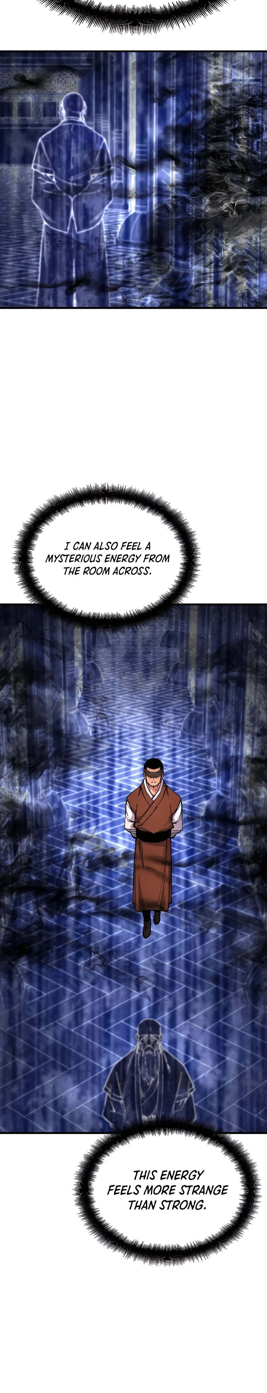 Reincarnated Murim Lord Chapter 72 Page 32