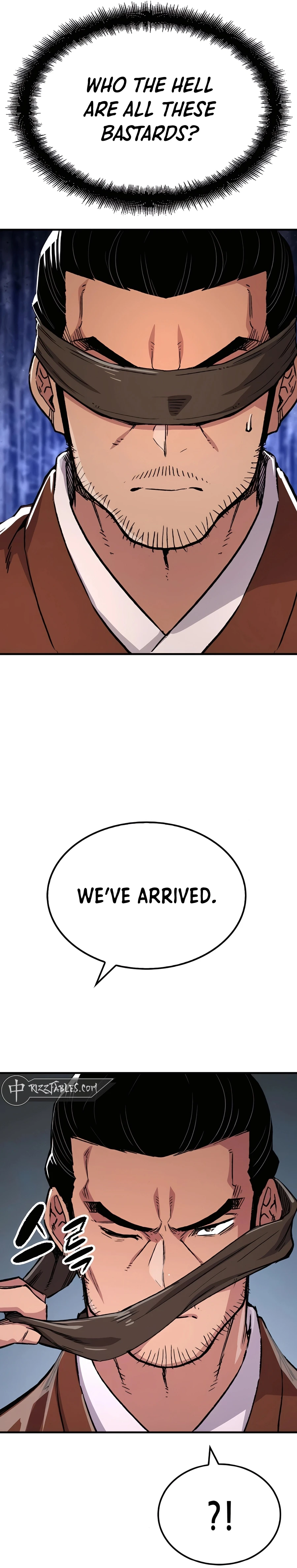 Reincarnated Murim Lord Chapter 72 Page 33