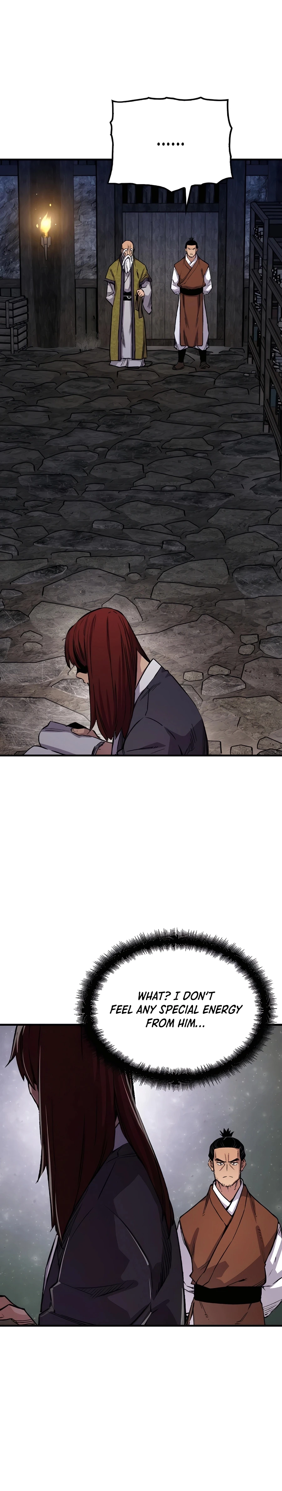 Reincarnated Murim Lord Chapter 72 Page 34