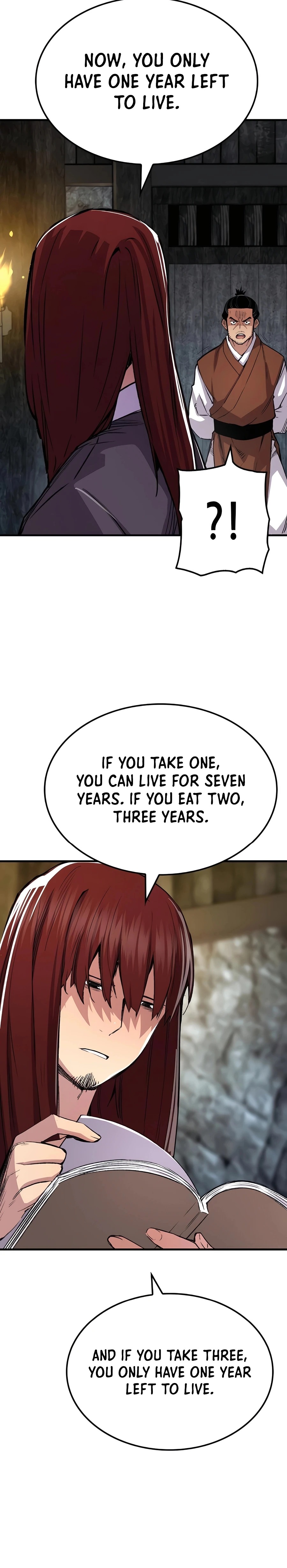 Reincarnated Murim Lord Chapter 72 Page 36