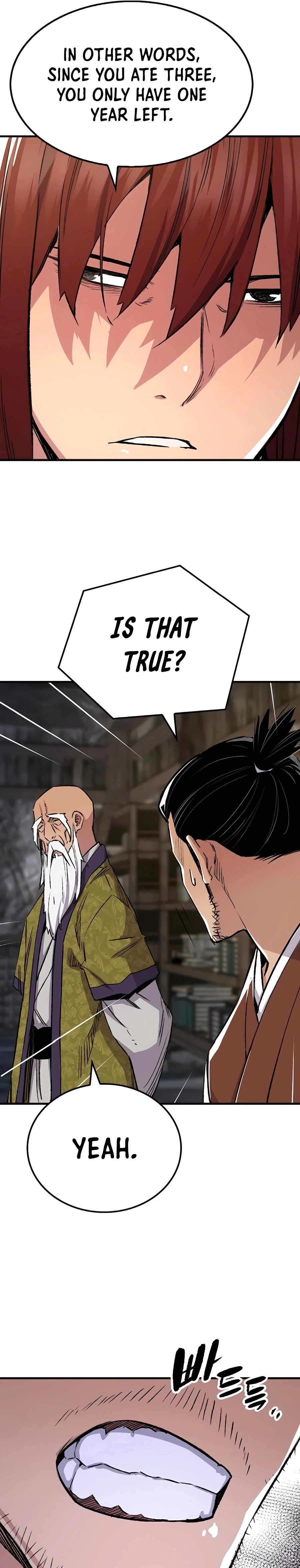 Reincarnated Murim Lord Chapter 72 Page 37