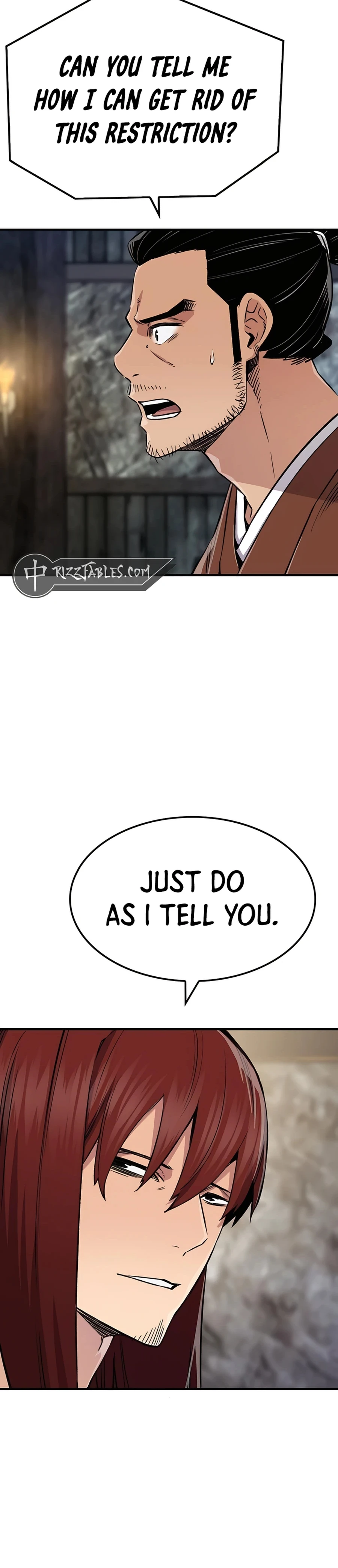 Reincarnated Murim Lord Chapter 73 Page 3