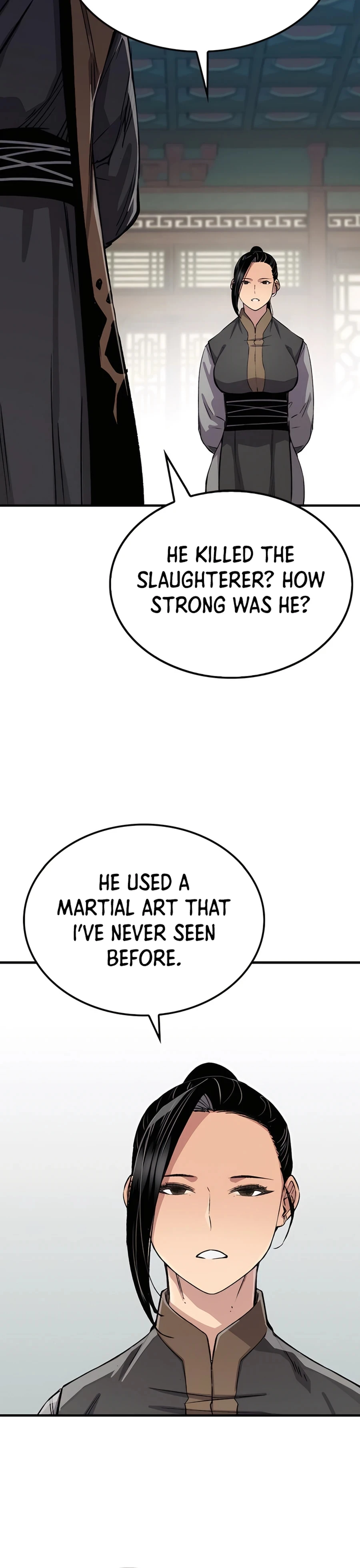 Reincarnated Murim Lord Chapter 73 Page 8