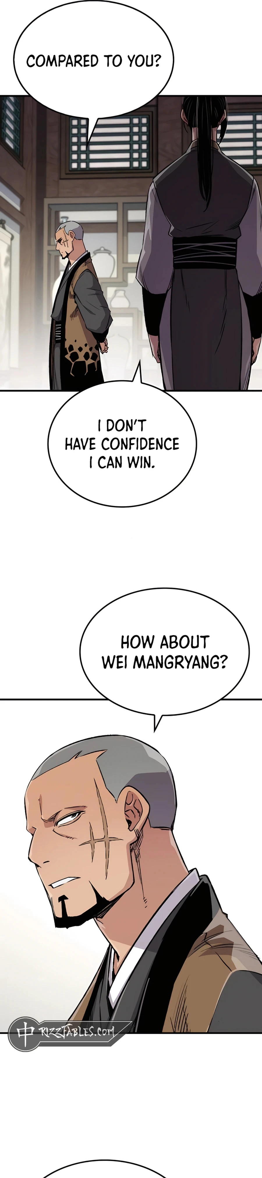 Reincarnated Murim Lord Chapter 73 Page 9