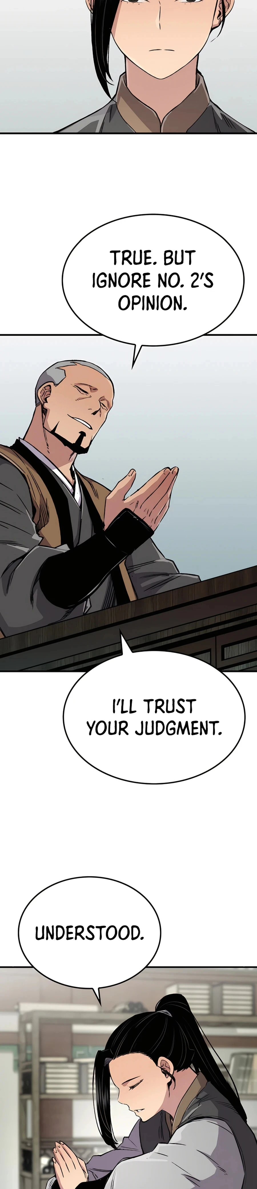 Reincarnated Murim Lord Chapter 73 Page 16