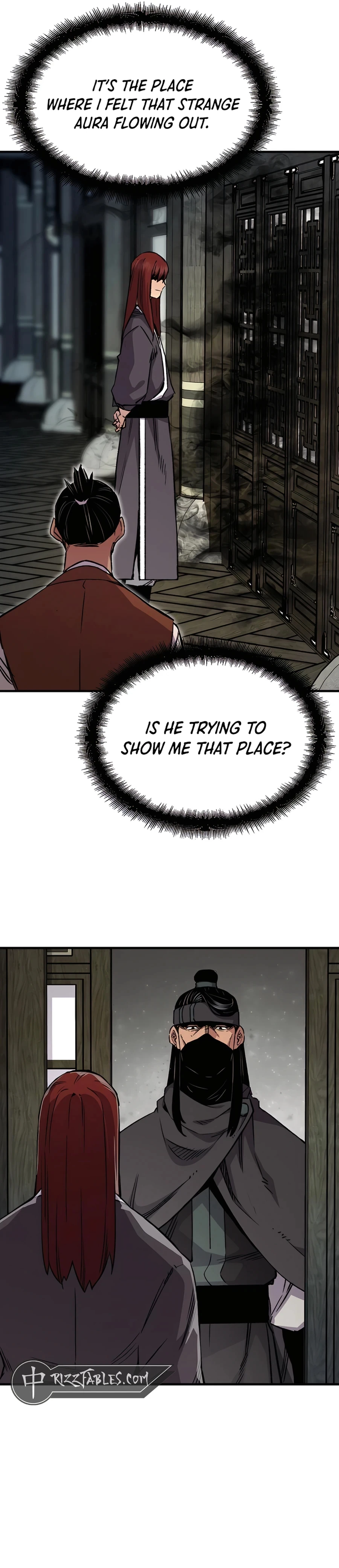 Reincarnated Murim Lord Chapter 73 Page 21